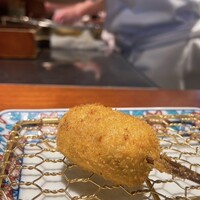 串揚げキッチン だん 梅田店 - 