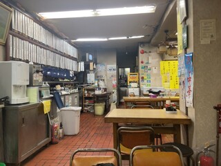 さか本そば店 - 