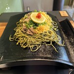 瓦そば柳屋 山口 一の坂川店 - 