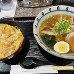 Arasuka - ラーメンとカツ丼