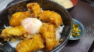 Himo No Kicchin - おまかせ３種のひもの丼