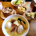 ラーメン いづる - 