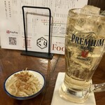 呑食堂バル くり - 