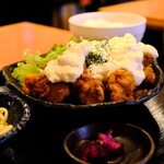 Izakaya Nanadan - チキン南蛮定食