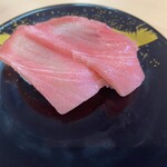 お魚天国 すし若  - 中トロ