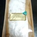 セ・ラ・セゾン! - 2013年　今年のクリスマスケーキは、いつもと変えて『シュトーレン‏』にしてみました