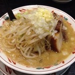 ラーメンの寳龍 - 小次郎