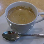 アフタヌーンティー・ティールーム - 食後のコーヒー