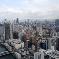 割烹 うおまん 中之島店 - 眺望2