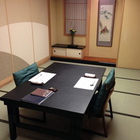 八千代本店 - 当日は個室に。