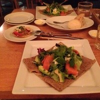 TOOTH TOOTH GARDEN RESTAURANT - 