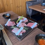 炭焼きジンギスカン いし田 - 