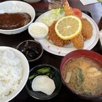 カフェ レストラン 梅昇 - 