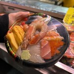 Kai - 海鮮丼