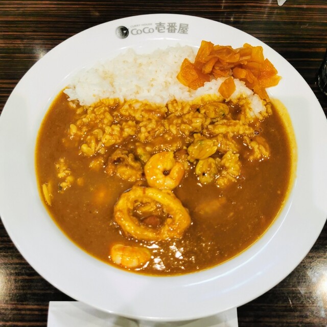 CoCo壱番屋 青葉区錦町店（ココイチバンヤ） - 勾当台公園（カレー）の写真