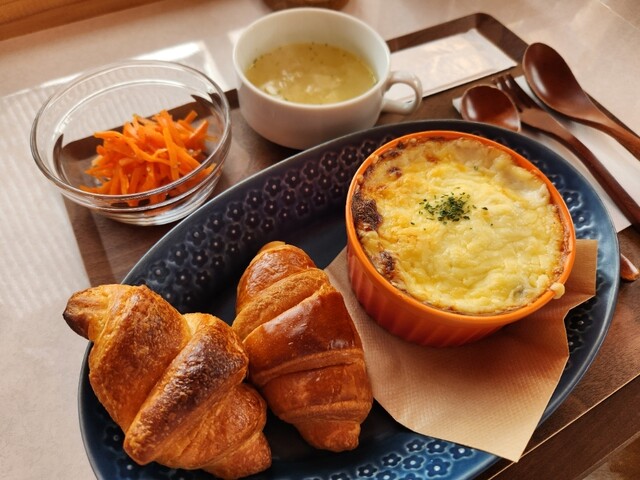 クッカ ウィズ フラワー&カフェ（Kukka with Flower&Cafe） - 仙台市太白区その他（カフェ）の写真