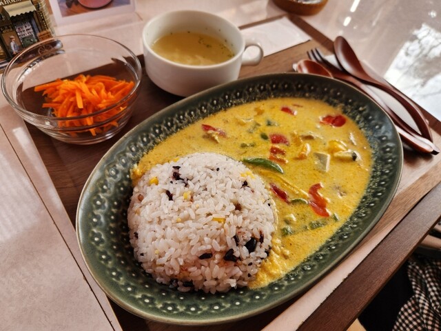 クッカ ウィズ フラワー&カフェ（Kukka with Flower&Cafe） - 仙台市太白区その他（カフェ）の写真