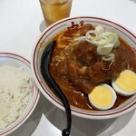 蒙古タンメン中本 - 