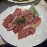 焼肉 絵のある街 - 