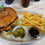 Island Burgers - 