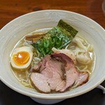 自然派ラーメン 神楽 - 