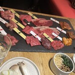 熟成和牛焼肉エイジング・ビーフ TOKYO - 