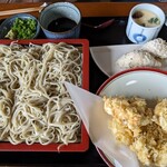 手打ち蕎麦 朴味 - 料理写真: