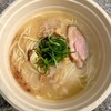 麺 㐂色 - 料理写真:極み醤油鴨白湯そば
