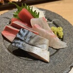 Sushi Sake Sakana Sugidama - 