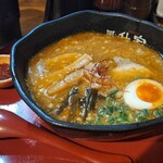 倉敷らーめん 升家 - 