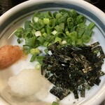 献上そば 羽根屋 本店 - 