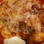 新萬丸亭 - タコ焼き