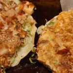 新萬丸亭 - お好み焼き＆ネギ焼き