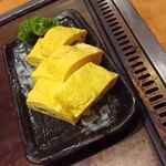 新萬丸亭 - だし巻き玉子