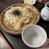 うどん萬歩軒