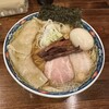 奈つやの中華そば