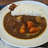 MYCURRY SHOKUDO - ゴロゴロ野菜欧風カレー（辛口）