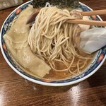 奈つやの中華そば - もっと麺リフト