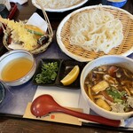 手延べうどん 粉縒 - 