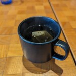 農場カフェレストラン サララ - ドリンクバーの紅茶