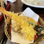 手延べうどん 粉縒 - 