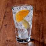 Speciality Gin&Tonic