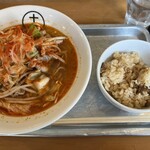 十八製麺 - 料理写真: