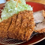 とんかつぼたん - 