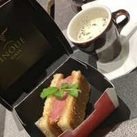 東京焼肉いのうえ 銀座店 - 