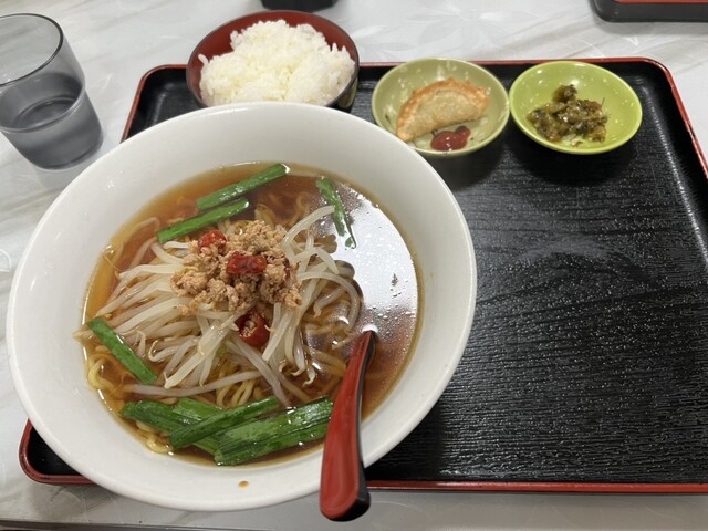 台湾料理　エイオウ>