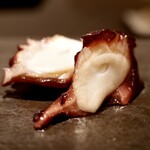 島津 - 明石 煮蛸