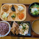 農家レストラン いぶき - 料理写真: