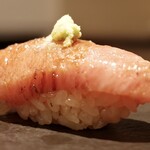 島津 - カマトロ炙り(追加)