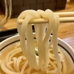 手打うどん　豊しげ - うどんリフト